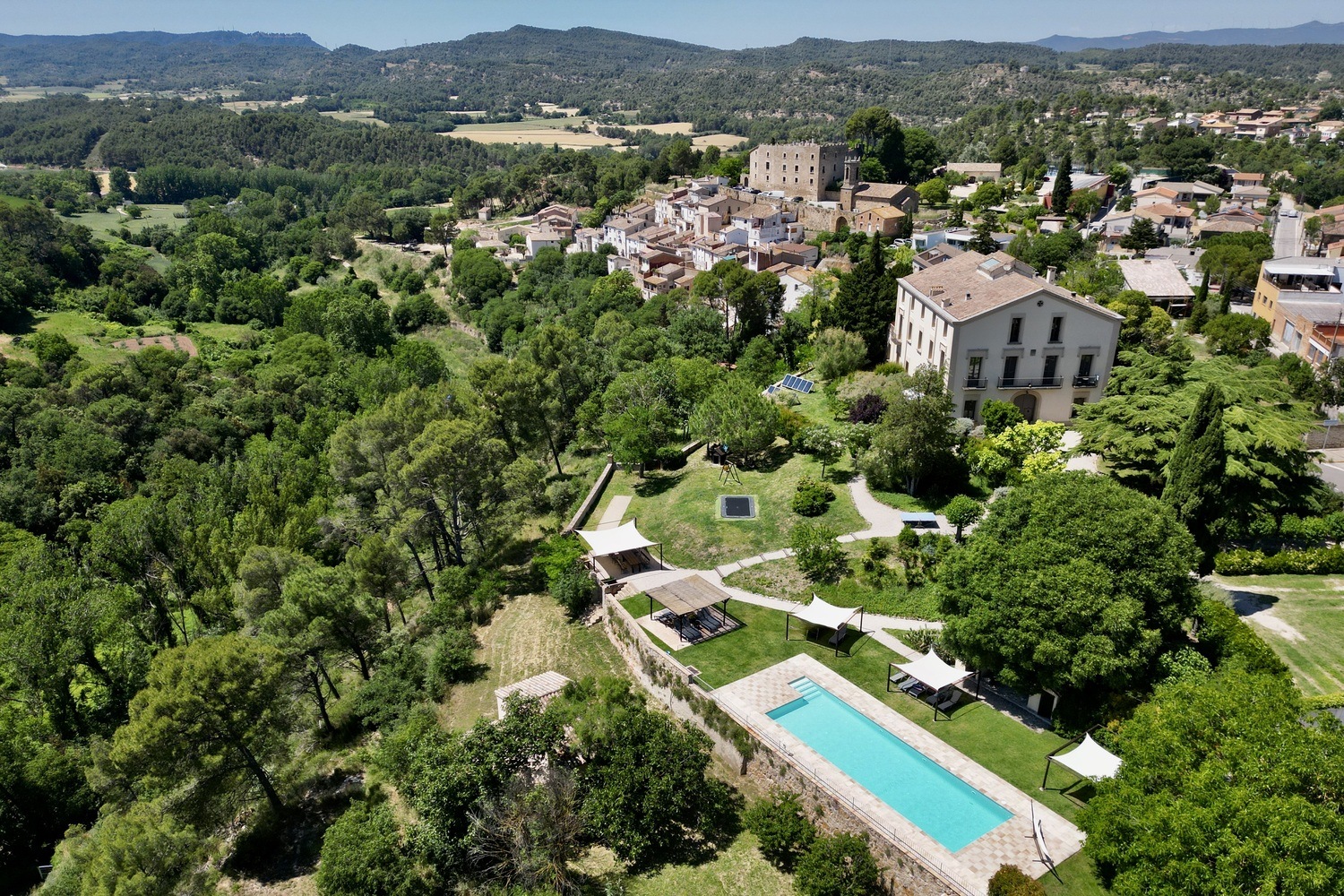 Torre Nova Resort overview