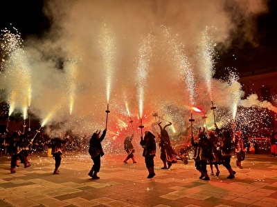 Catalaanse tradities en festiviteiten