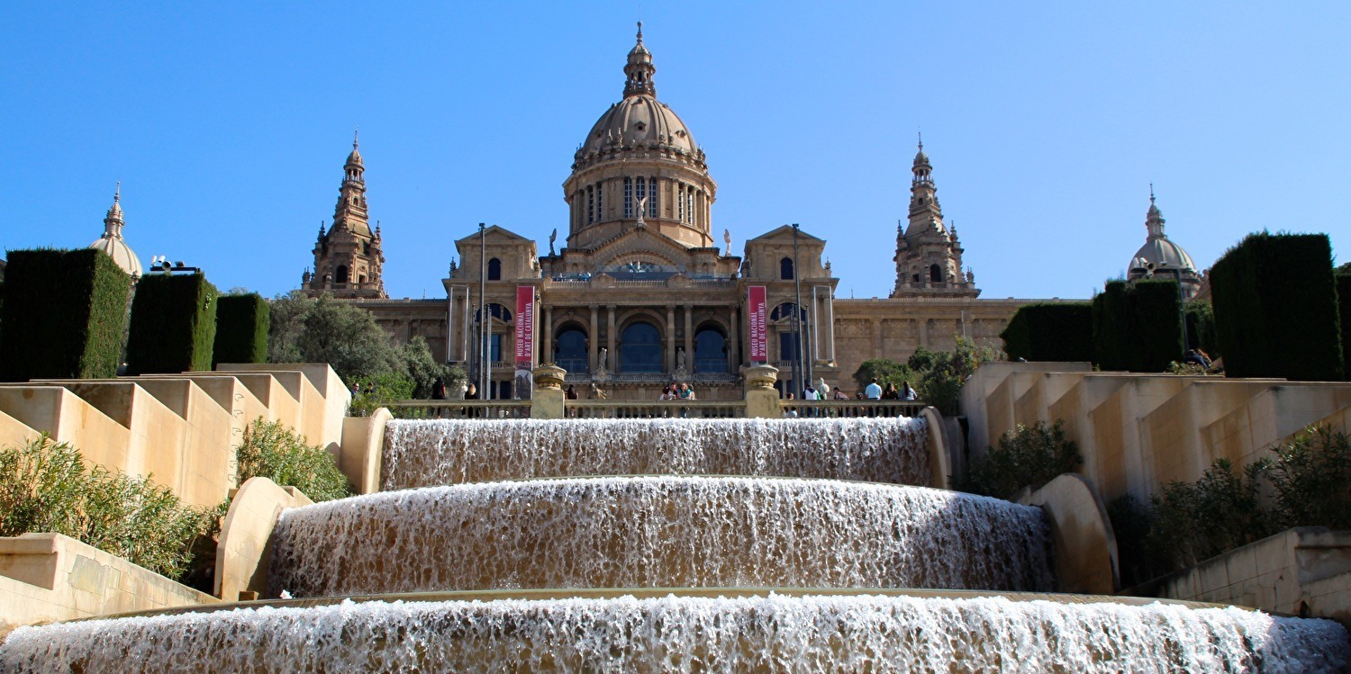 Explore the surroundings - Barcelona