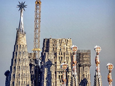 Naar Barcelona