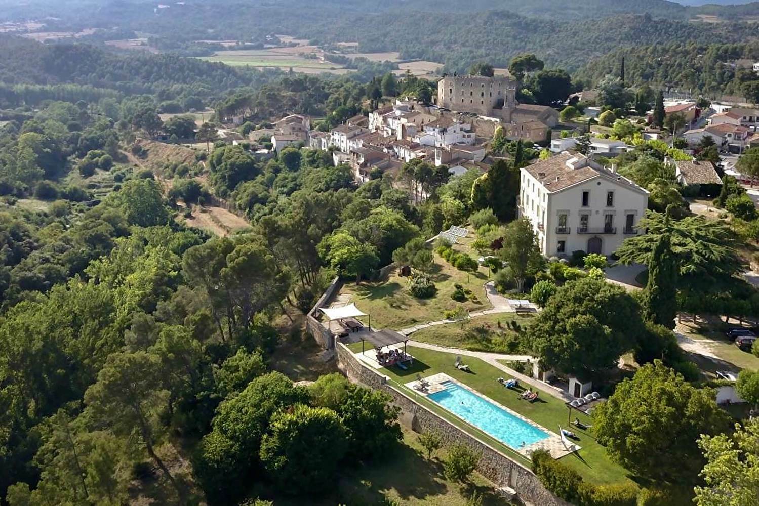 Torre Nova Luxury Apartments Barcelona Official Website