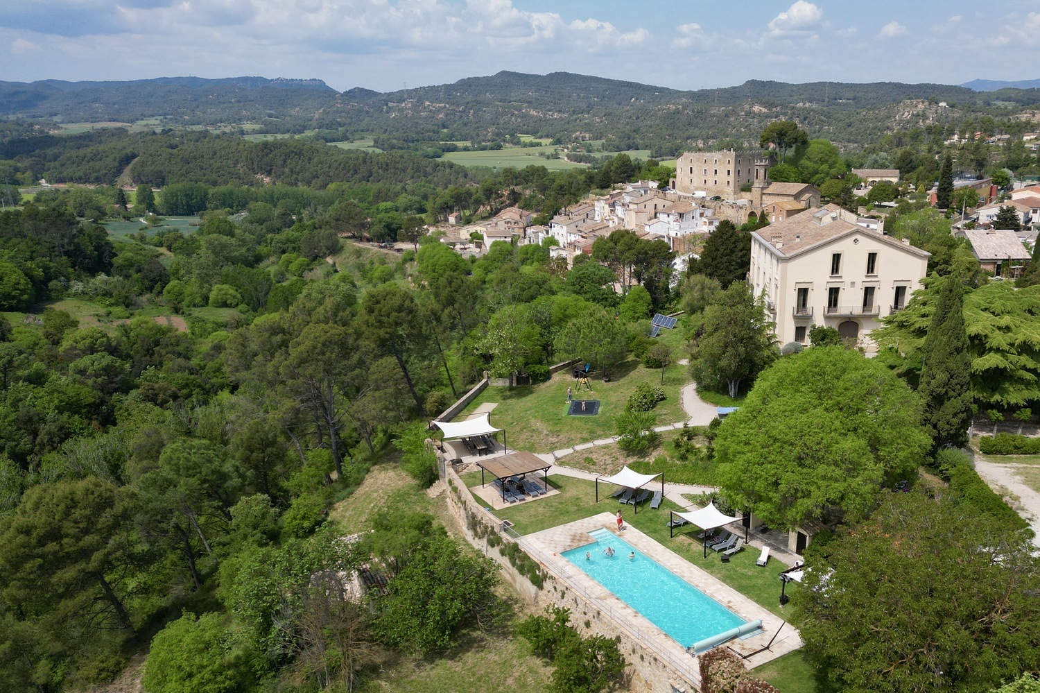 Torre Nova Resort overview