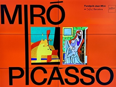 Two_worlds_of_art:_Picasso_and_Miró